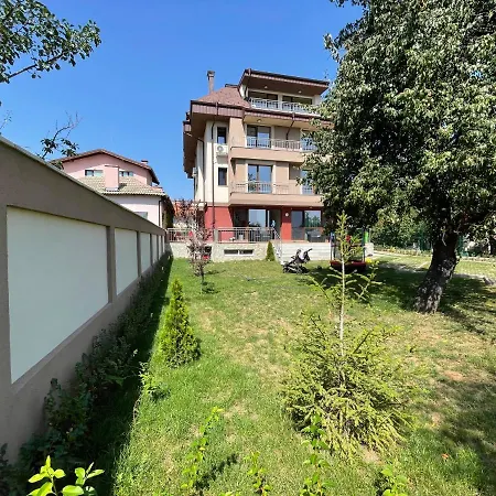 Zaraaparthotel Apart Otel 3*