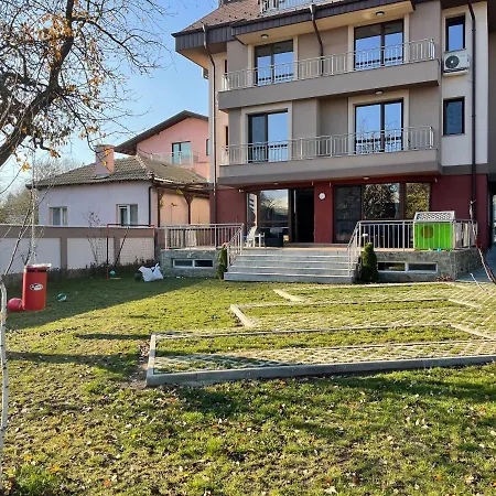 Zaraaparthotel Apart Otel 3*