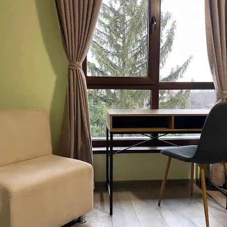 Zaraaparthotel Apart Otel 3*