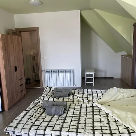 Zaraaparthotel Apart Otel 3*