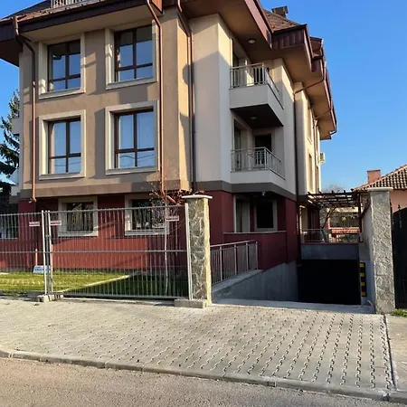 Zaraaparthotel 4*