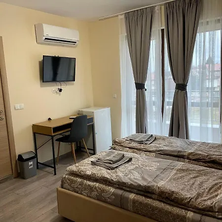 Zaraaparthotel ソフィア