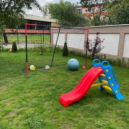 Zaraaparthotel 3* София