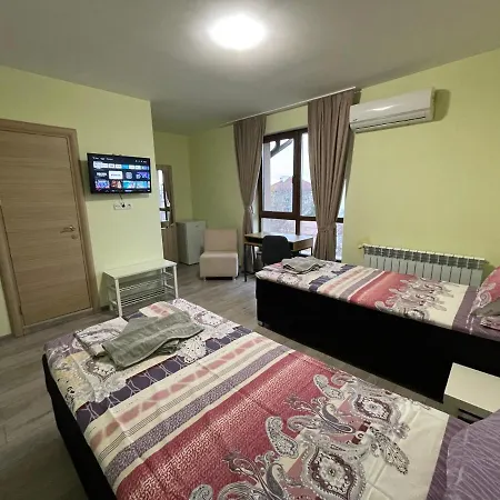 アパートホテル Zaraaparthotel ソフィア