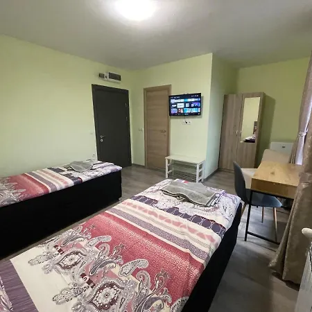 Zaraaparthotel ソフィア