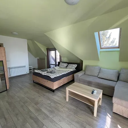 Zaraaparthotel Ξενοδοχείο με διαμερίσματα Σόφια