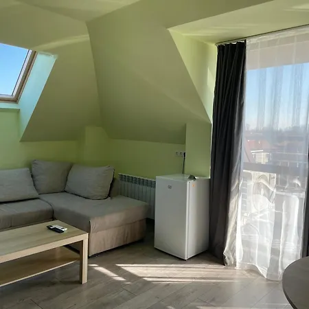 Апарт-отель Zaraaparthotel