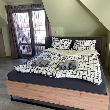 Апарт-отель Zaraaparthotel 3*