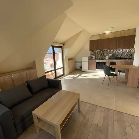 Appart hôtel Zaraaparthotel