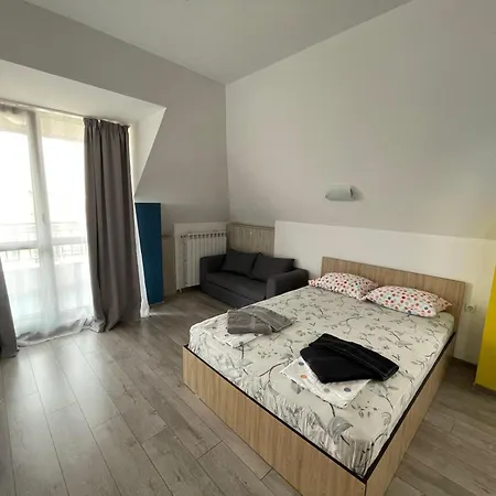 Zaraaparthotel 4* ソフィア