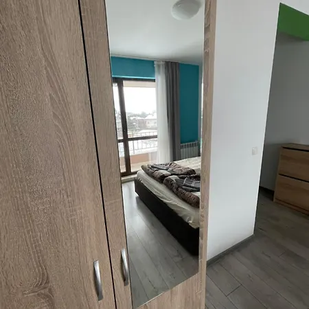 Zaraaparthotel Ξενοδοχείο με διαμερίσματα