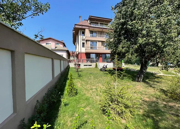 Zaraaparthotel Aparthotel 3*