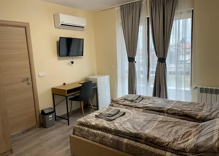 Zaraaparthotel Sofia