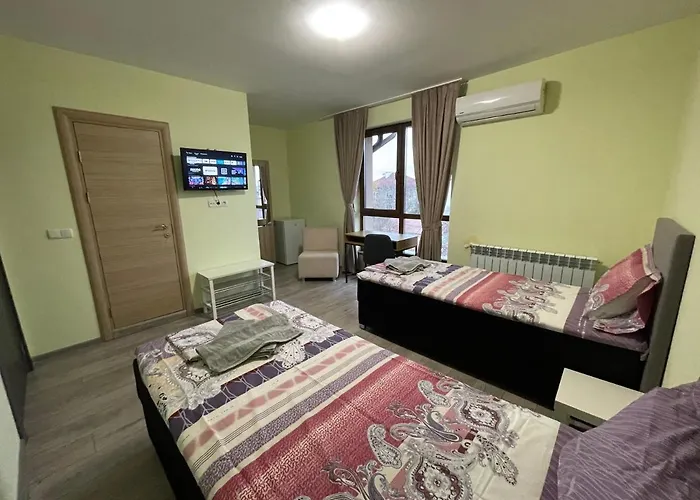 Aparthotel Zaraaparthotel Sofia