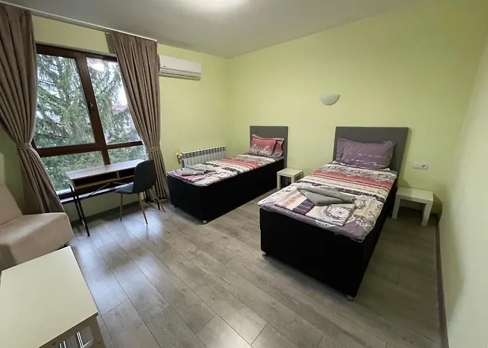 Zaraaparthotel Aparthotel Sofia