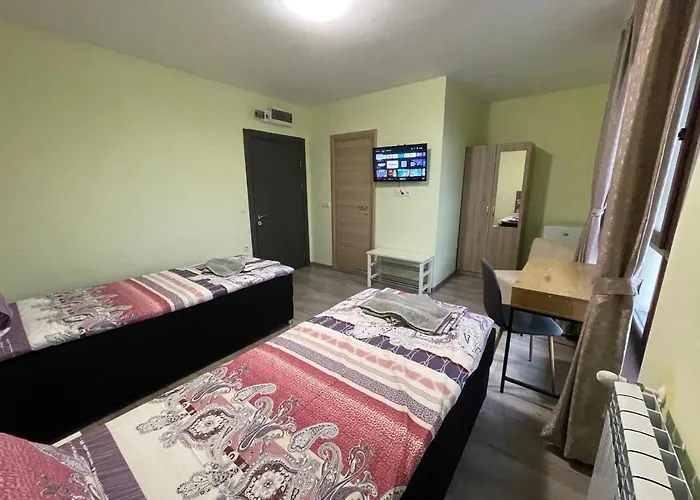 Zaraaparthotel Sofia