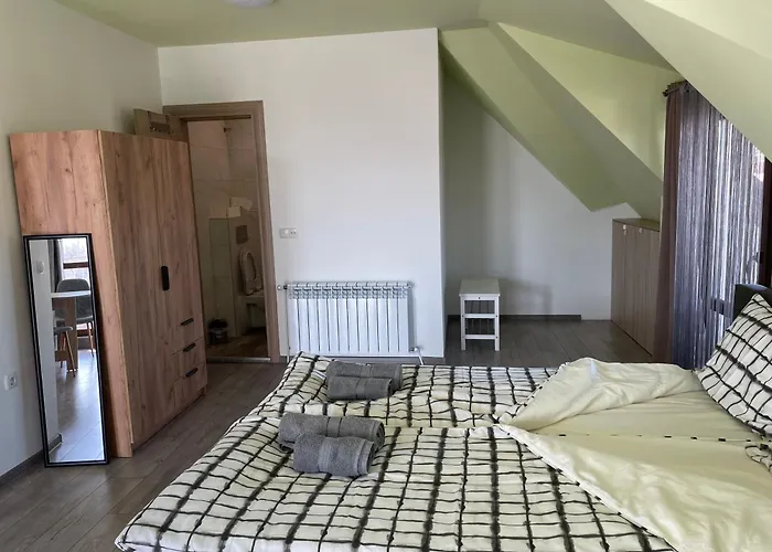 Zaraaparthotel Aparthotel 3*