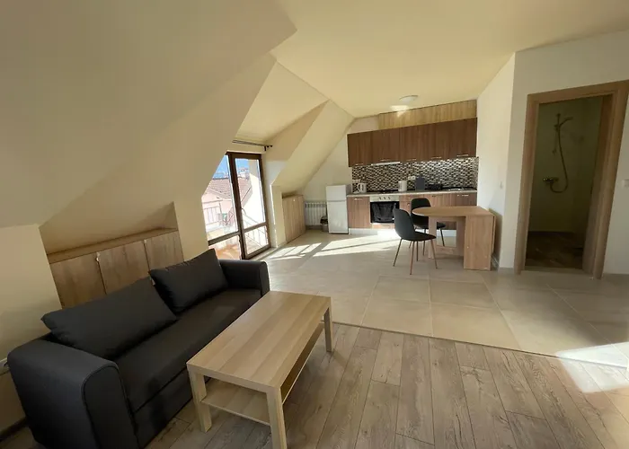 Zaraaparthotel Aparthotel