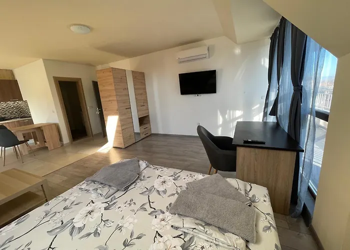 Zaraaparthotel 3* Sofia