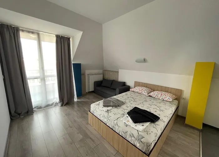 Zaraaparthotel 3* Sofia