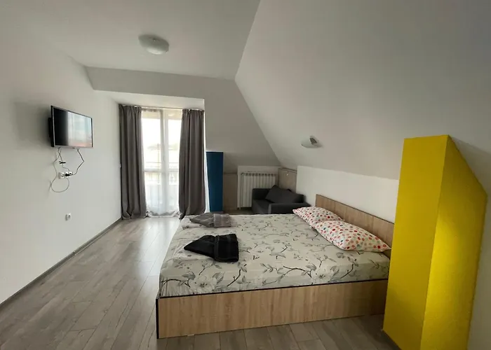 Zaraaparthotel Aparthotel 3*