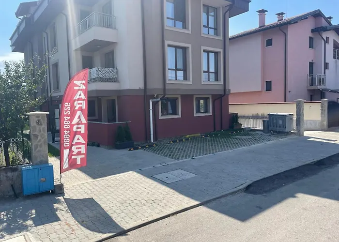 Aparthotel Zaraaparthotel 3*