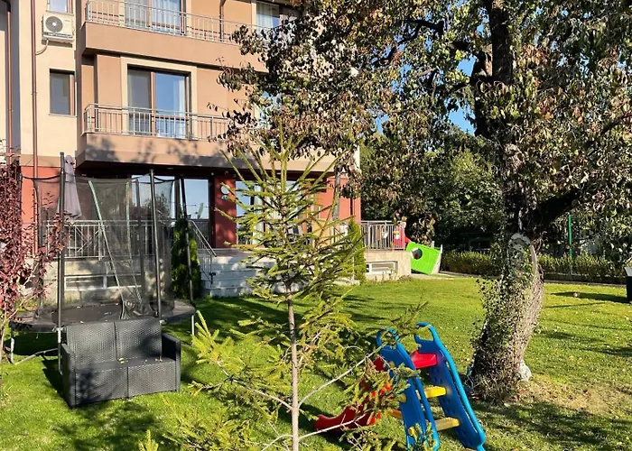 Aparthotel Zaraaparthotel 3*