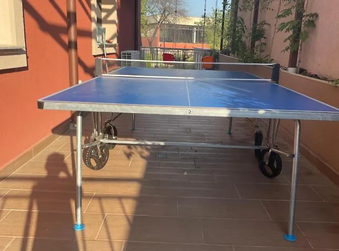 Апартхотел Zaraaparthotel 3*