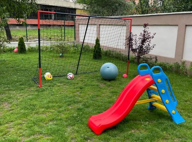 Zaraaparthotel 3* София