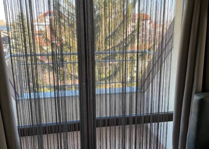 Апартхотел Zaraaparthotel