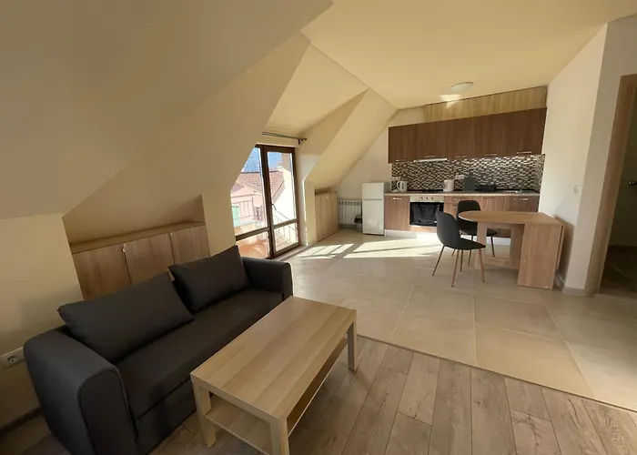 Апартхотел Zaraaparthotel