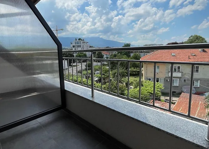 Апартхотел Zaraaparthotel 3*