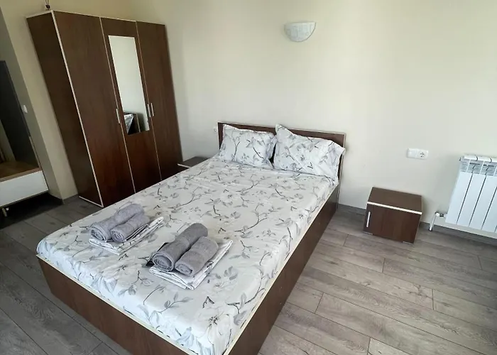 Апартхотел Zaraaparthotel