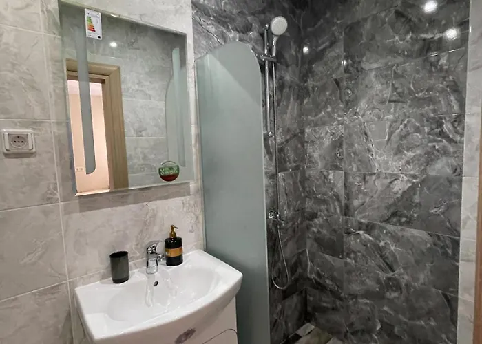 Апартхотел Zaraaparthotel 3*