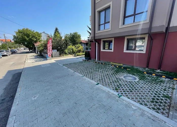 Апартхотел Zaraaparthotel София