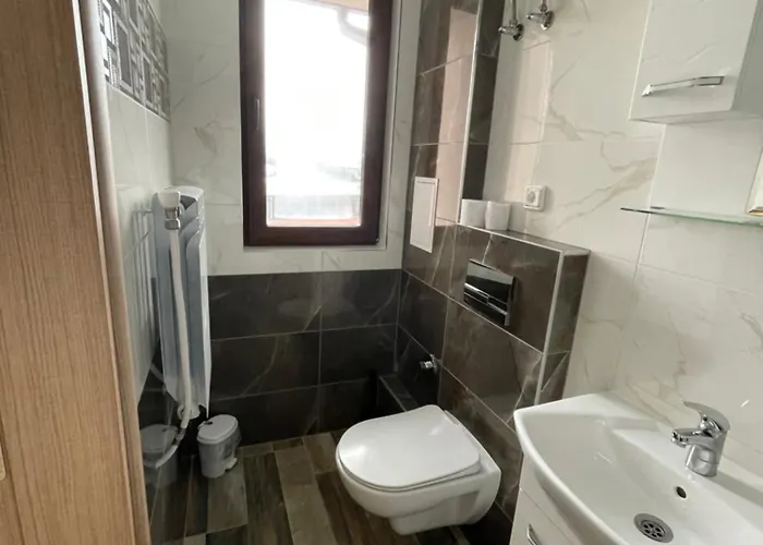 Zaraaparthotel 3* София