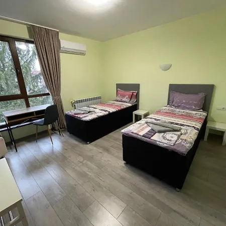 Zaraaparthotel 아파트호텔 소피아