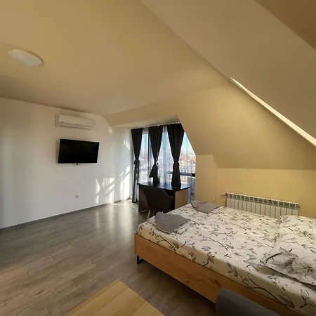 아파트호텔 Zaraaparthotel