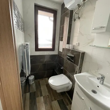 Zaraaparthotel 3* 소피아