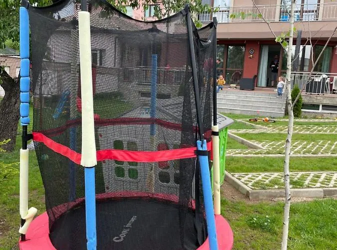 Lejlighedshotel Zaraaparthotel 3*