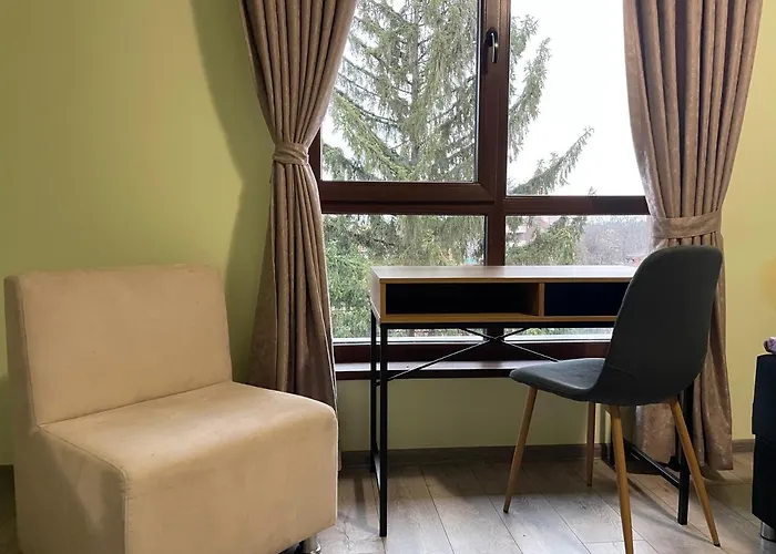 Zaraaparthotel Lejlighedshotel 3*