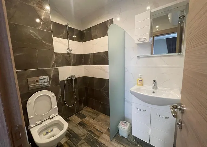 Zaraaparthotel Lejlighedshotel