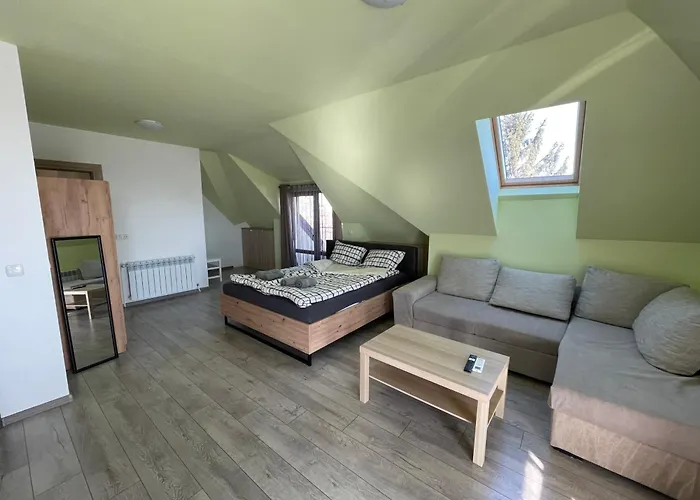 Zaraaparthotel Lejlighedshotel Sofia