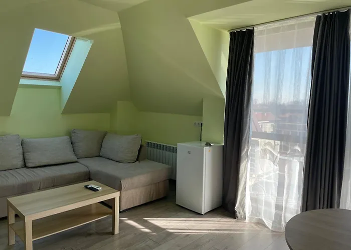 Lejlighedshotel Zaraaparthotel