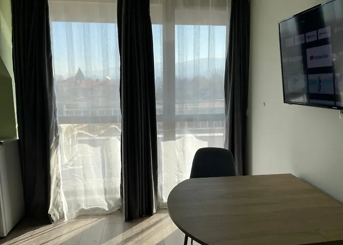 Zaraaparthotel Lejlighedshotel