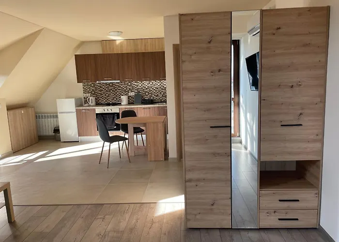 Lejlighedshotel Zaraaparthotel Sofia