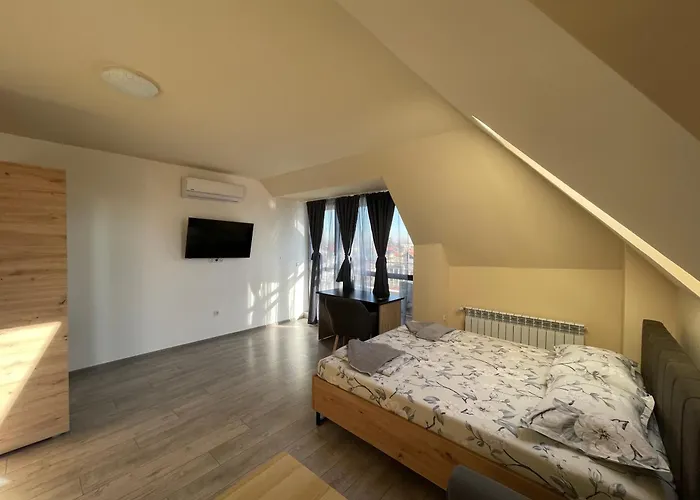 Lejlighedshotel Zaraaparthotel