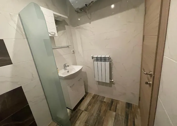 Zaraaparthotel Lejlighedshotel Sofia