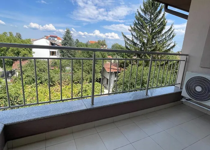 Zaraaparthotel Lejlighedshotel Sofia