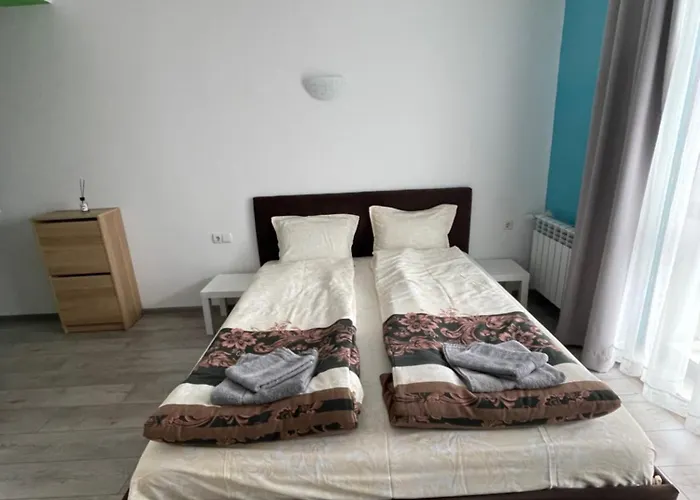 Zaraaparthotel Lejlighedshotel 3*